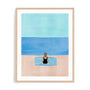 Beach Pause Wall Art