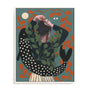 Forest Cloak Wall Art