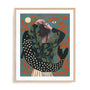 Forest Cloak Wall Art