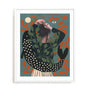 Forest Cloak Wall Art