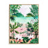 Palm Path Wall Art