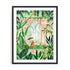 Botanic Portal Wall Art