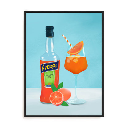Citrus Spritz Wall Art