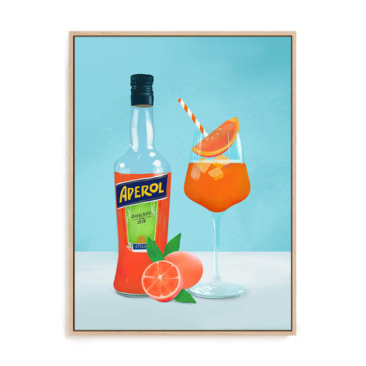 Citrus Spritz Wall Art