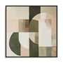 Structured Solace Wall Art