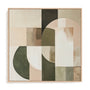 Structured Solace Wall Art