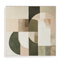 Structured Solace Wall Art