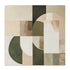 Structured Solace Wall Art
