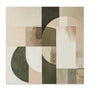 Structured Solace Wall Art