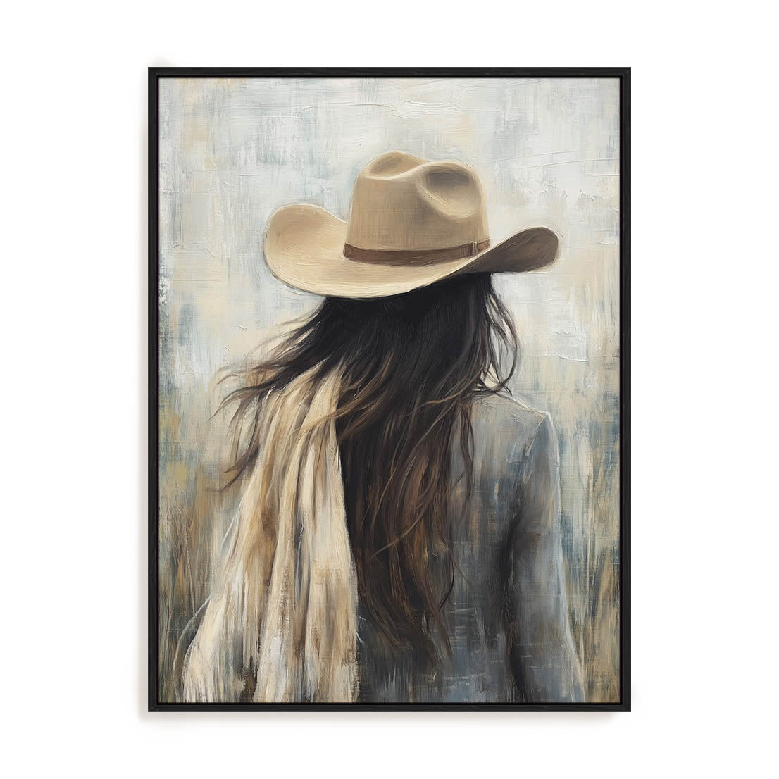 Prairie Muse Wall Art