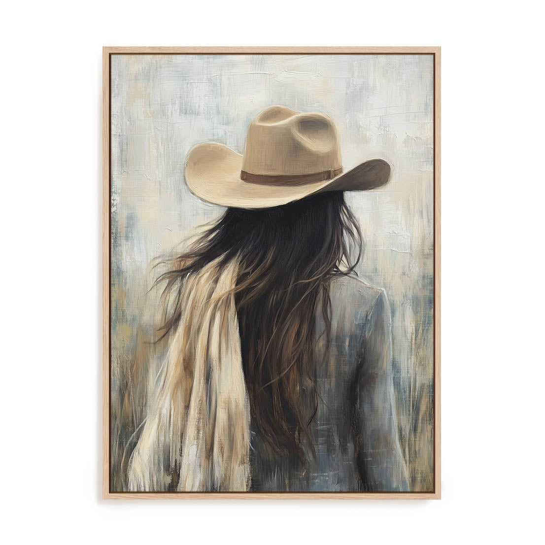 Prairie Muse Wall Art