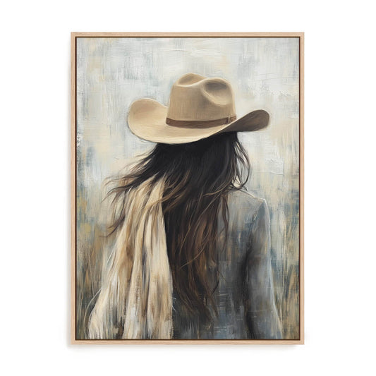 Prairie Muse Wall Art