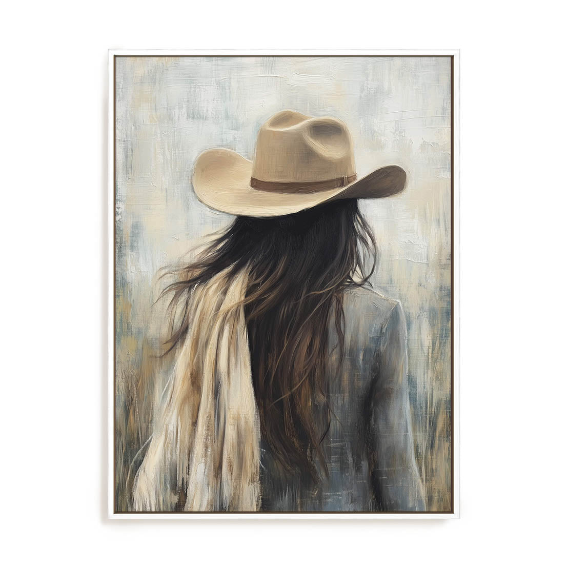 Prairie Muse Wall Art
