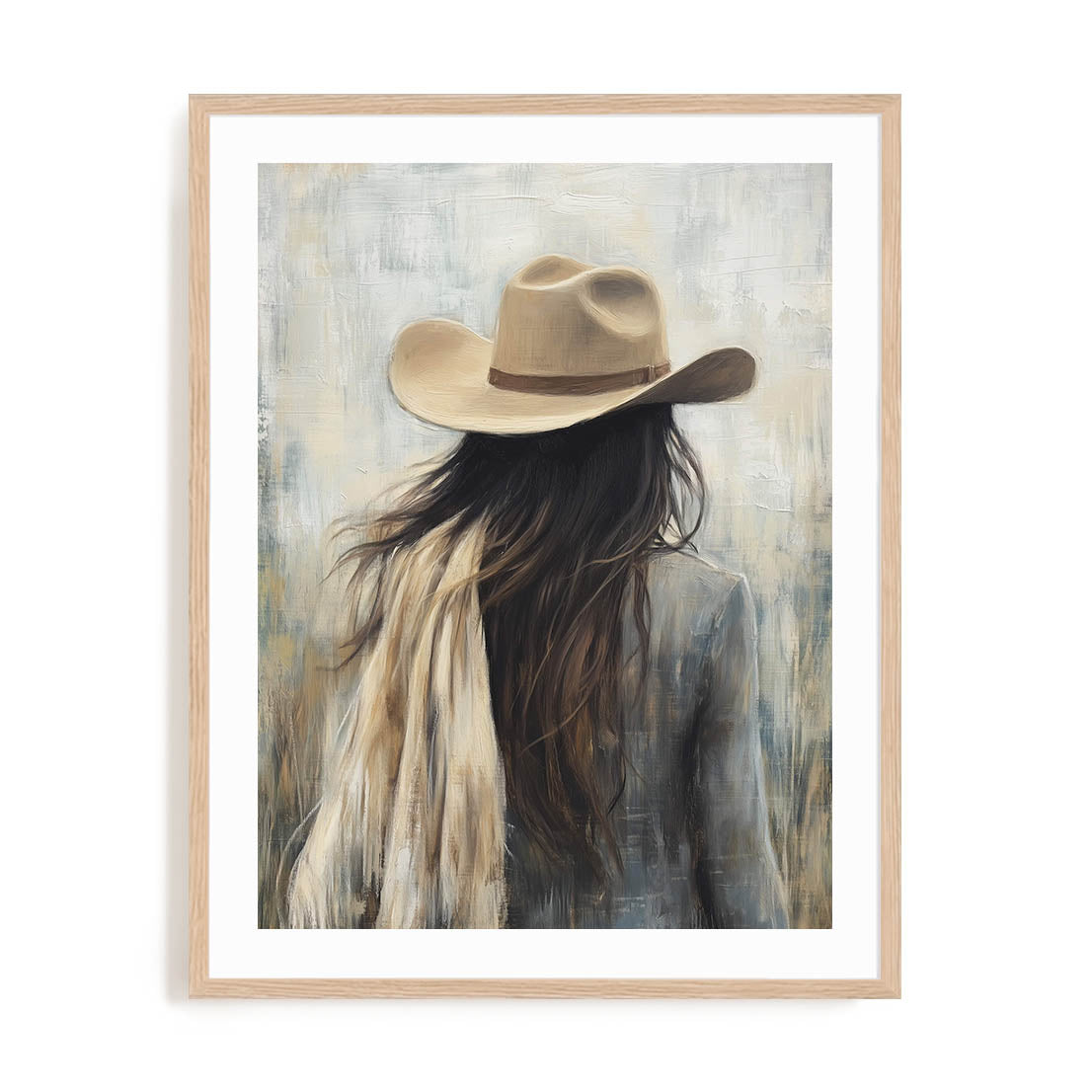 Prairie Muse Wall Art