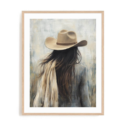 Prairie Muse Wall Art