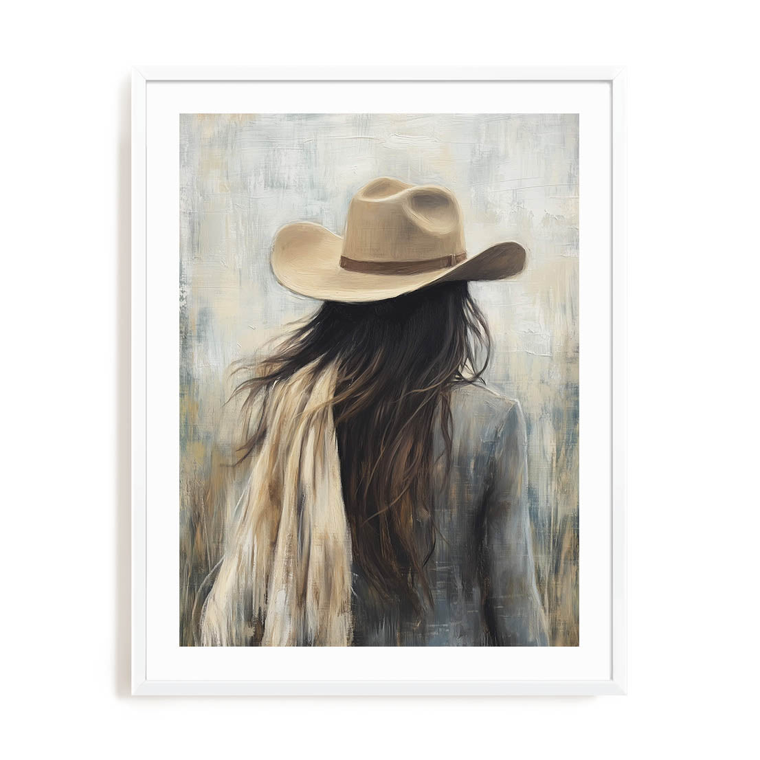 Prairie Muse Wall Art