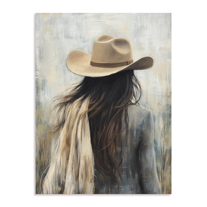 Prairie Muse Wall Art