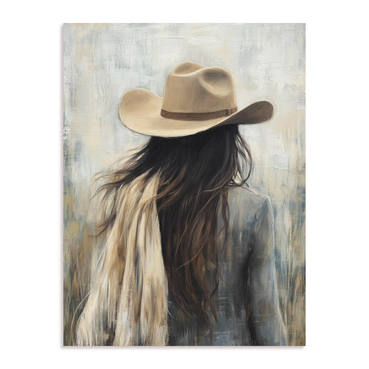 Prairie Muse Wall Art