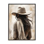 Western Drift Wall Art