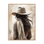 Western Drift Wall Art