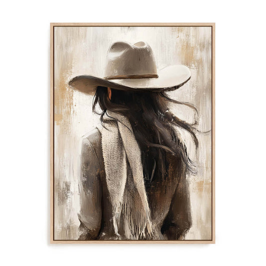 Western Drift Wall Art