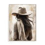 Western Drift Wall Art