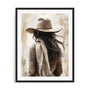 Western Drift Wall Art
