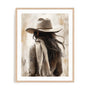 Western Drift Wall Art