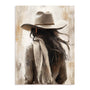 Western Drift Wall Art
