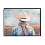 Outback Watch Wall Art