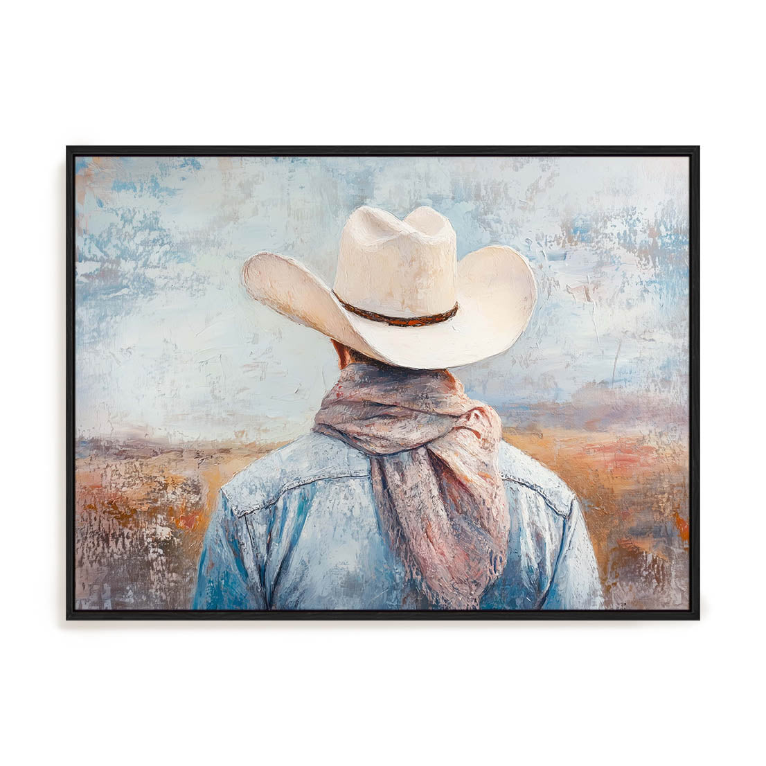 Outback Watch Wall Art