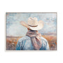 Outback Watch Wall Art