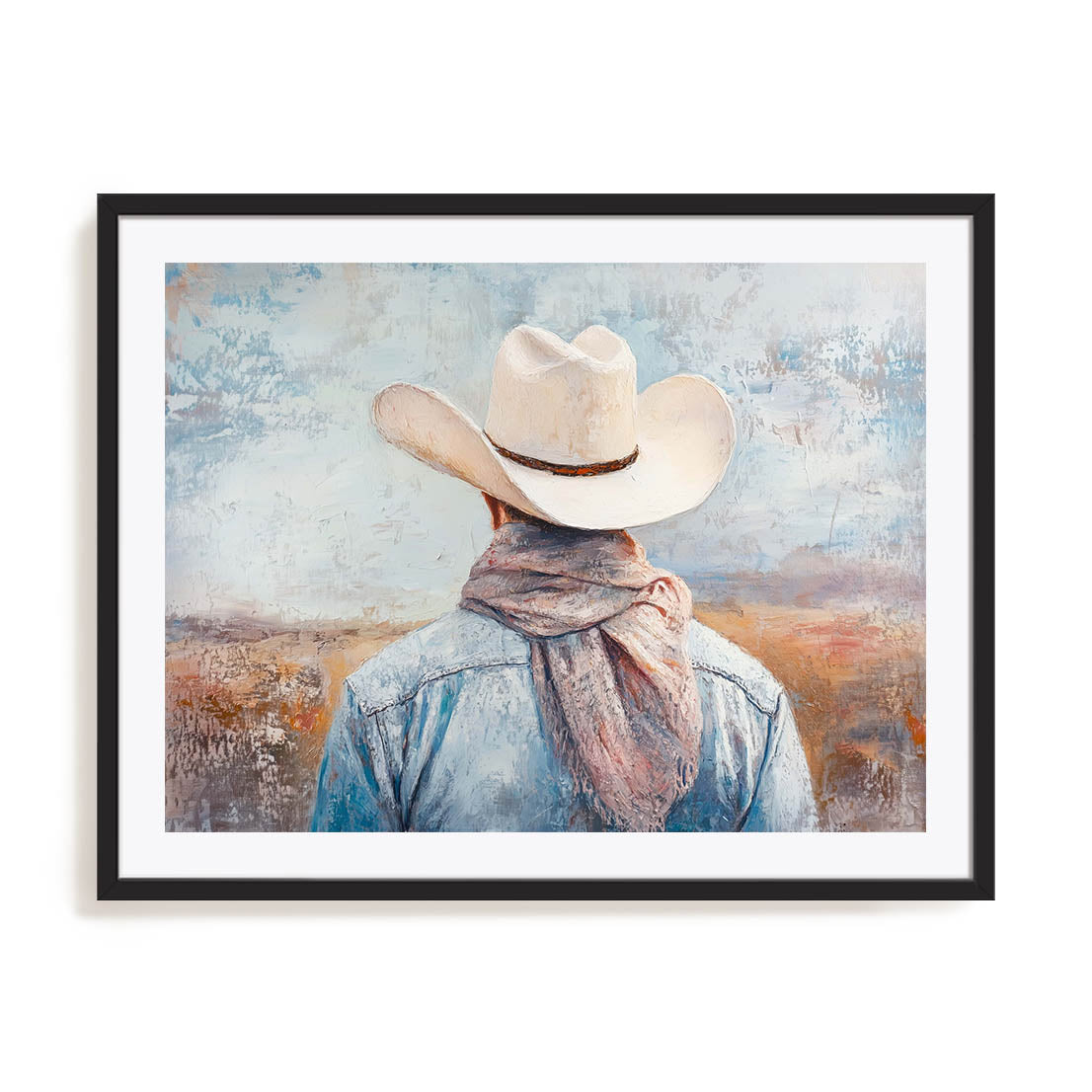 Outback Watch Wall Art