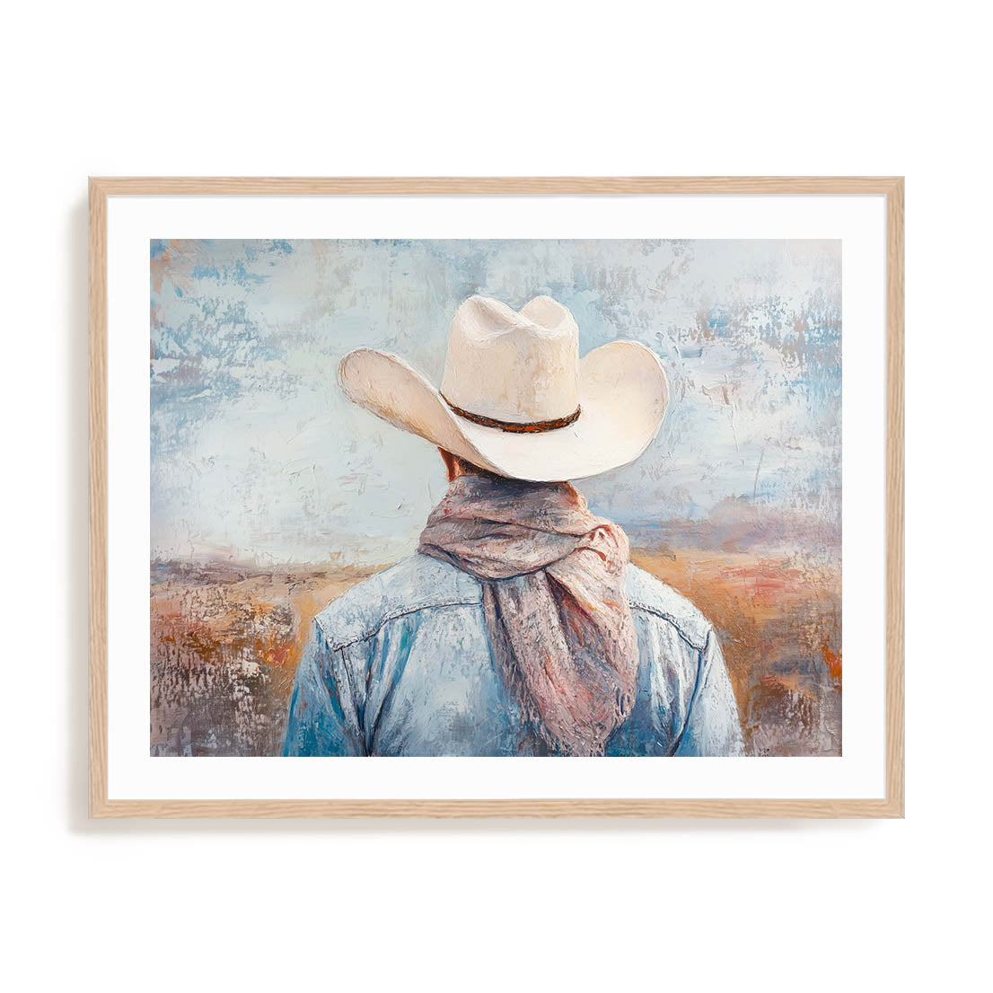 Outback Watch Wall Art