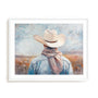 Outback Watch Wall Art