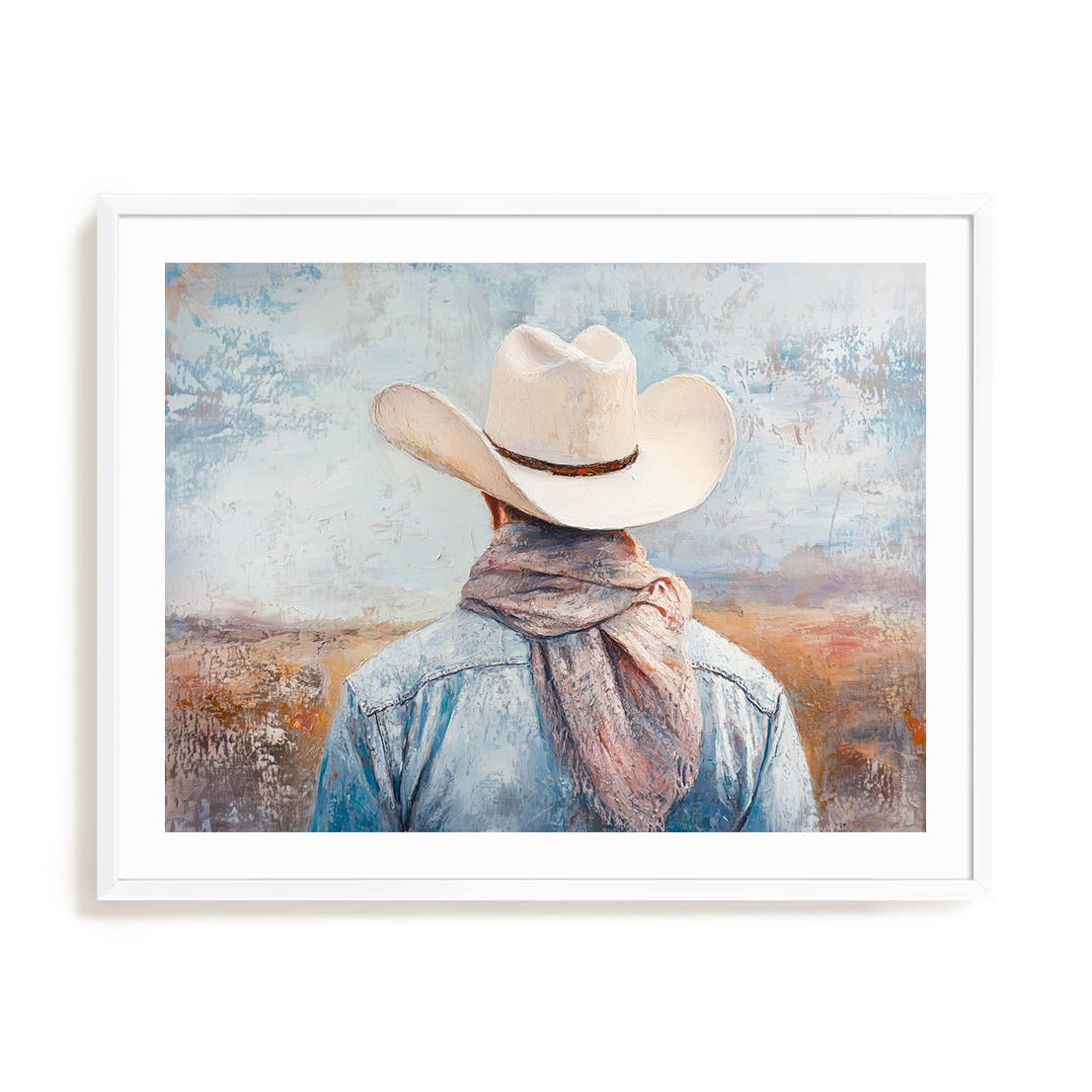 Outback Watch Wall Art