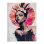 Crowned in Colour Wall Art