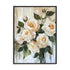 Cream Bloom Waltz Wall Art