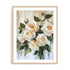 Cream Bloom Waltz Wall Art