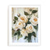Cream Bloom Waltz Wall Art