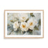 Petals in Haze Wall Art