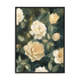 Dusky Garden Glow Wall Art