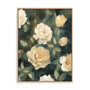 Dusky Garden Glow Wall Art