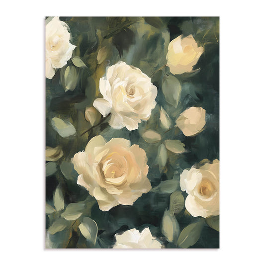 Dusky Garden Glow Wall Art