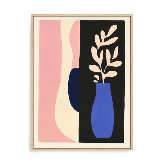 Bold in Bloom Wall Art