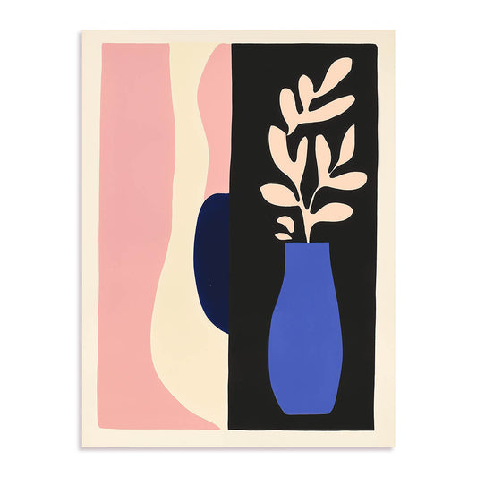 Bold in Bloom Wall Art