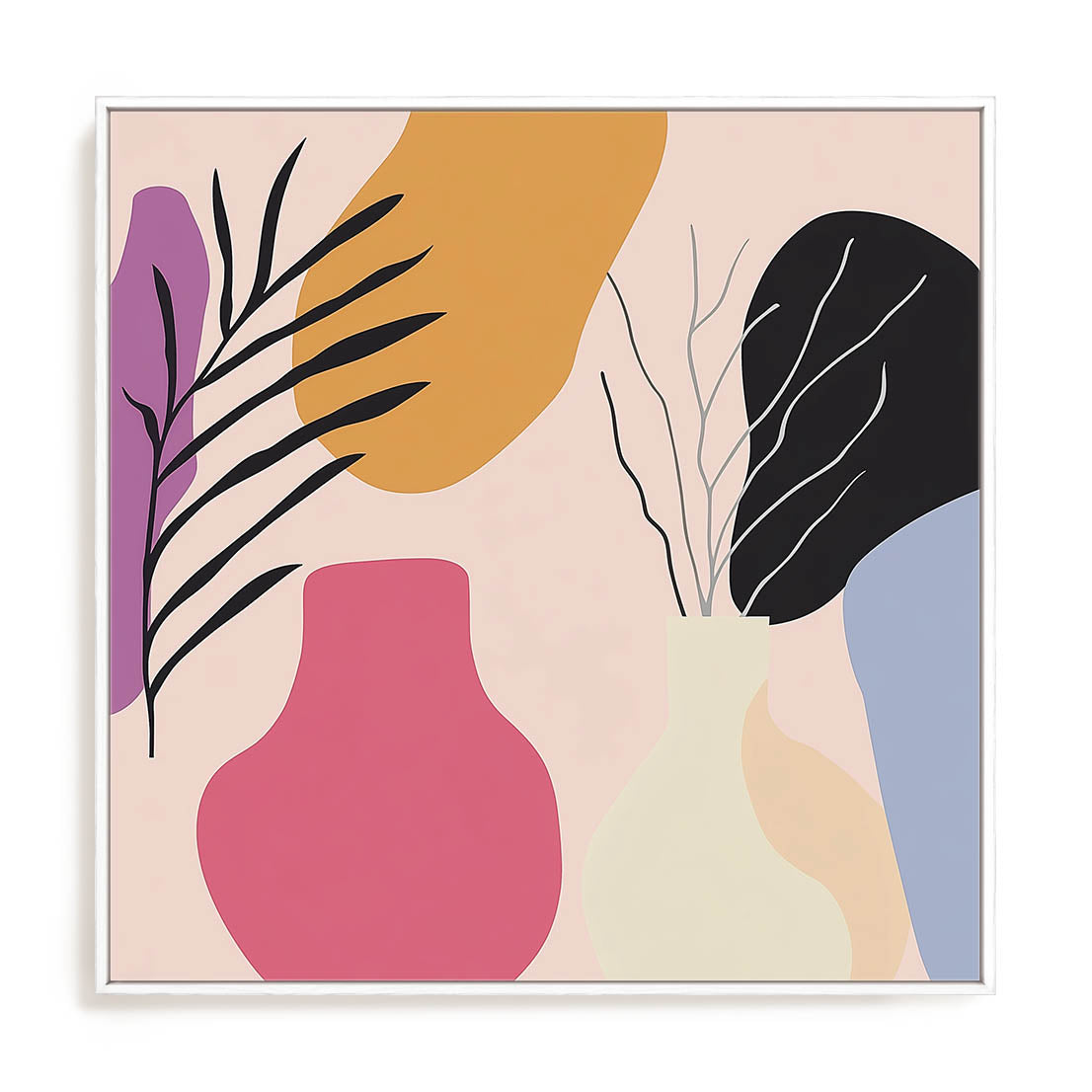Modern Muse Garden Wall Art