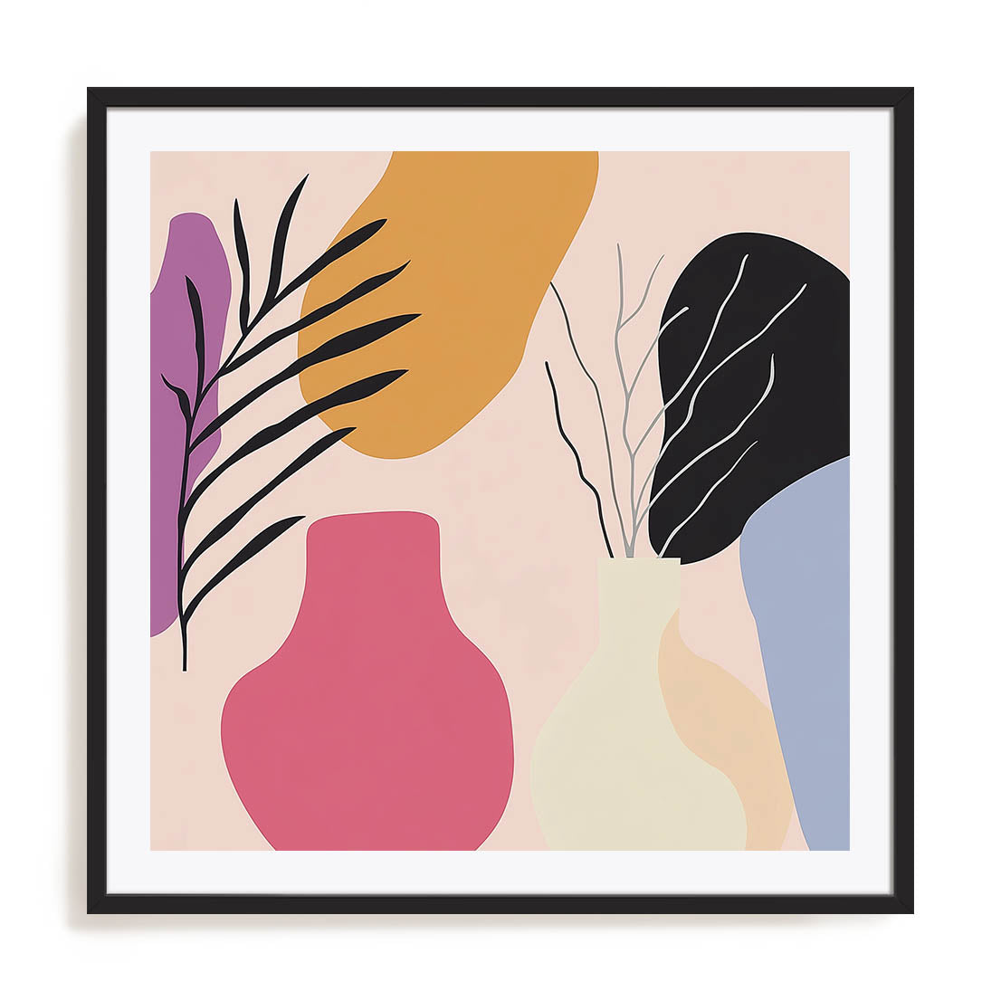 Modern Muse Garden Wall Art