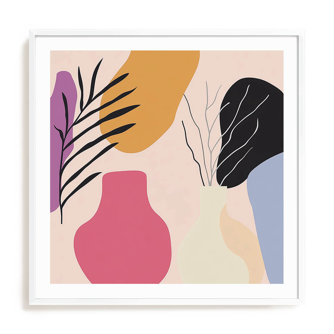 Modern Muse Garden Wall Art