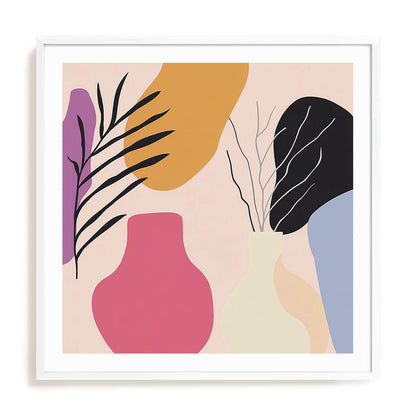 Modern Muse Garden Wall Art